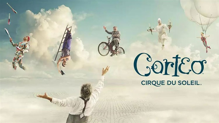 Cirque du Soleil Corteo