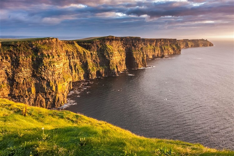 Shades of Ireland with Collette Tours