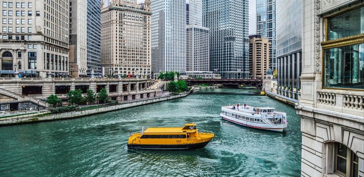 Sweet Home Chicago
