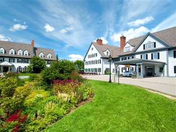 Vermont Maple Season at the Essex Resort