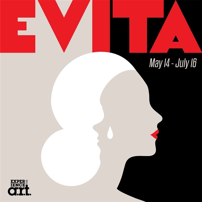 Evita at American Rep