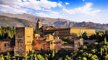 Spain & Morocco