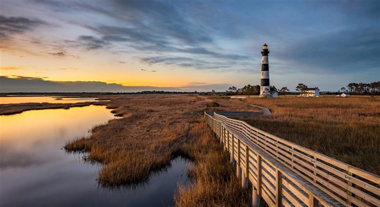 The Outer Banks