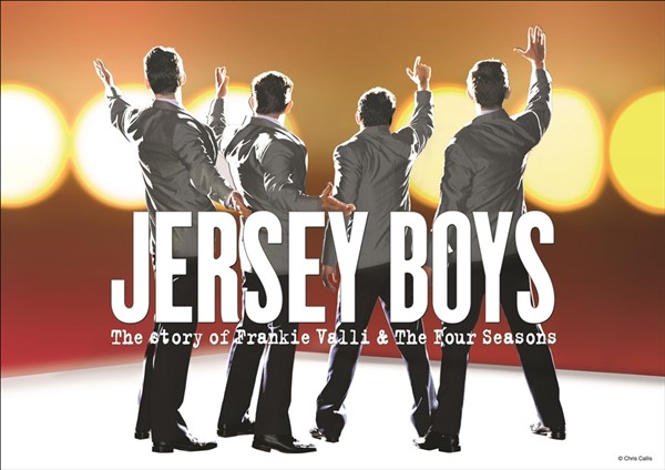 "Jersey Boys" at Providence Performing Arts Center
