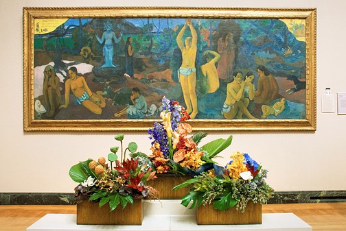 Art in Bloom