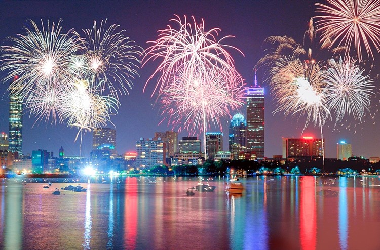 Boston's Fourth of July