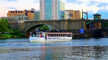Summertime on the Charles