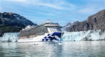 Alaska Cruise-Tour with Princess Cruise