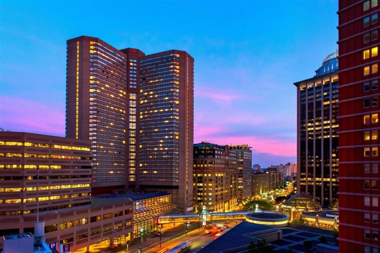 Boston Girlfriends Getaway