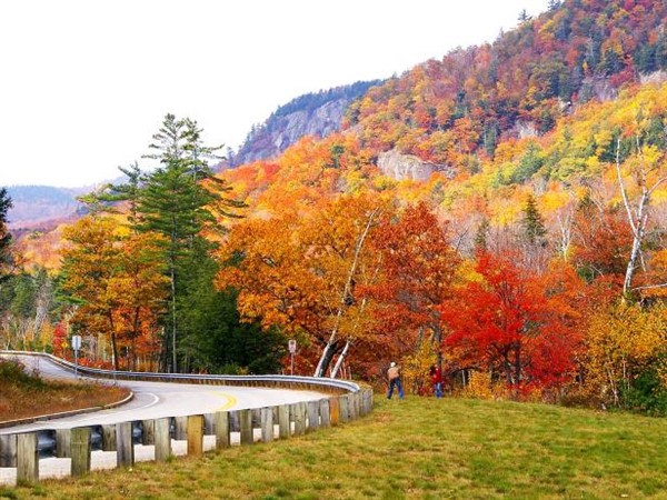 Fall Colors of Massachusetts