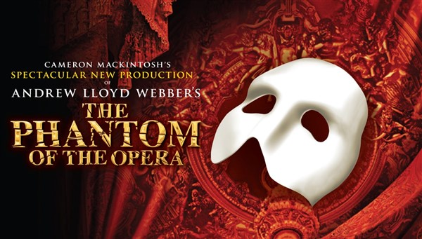 "Phantom of the Opera" 
