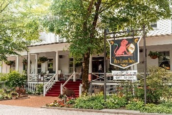 Iconic Berkshires Getaway to the Red Lion Inn