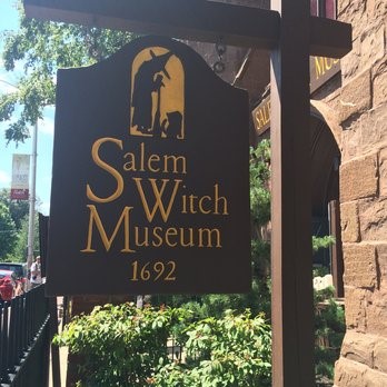 Haunted Happenings in Salem