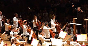 Tanglewood on Parade