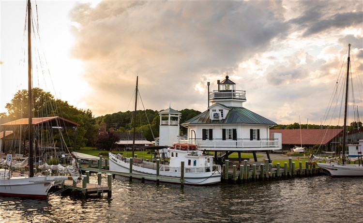 Stars and Stripes and Chesapeake Delights