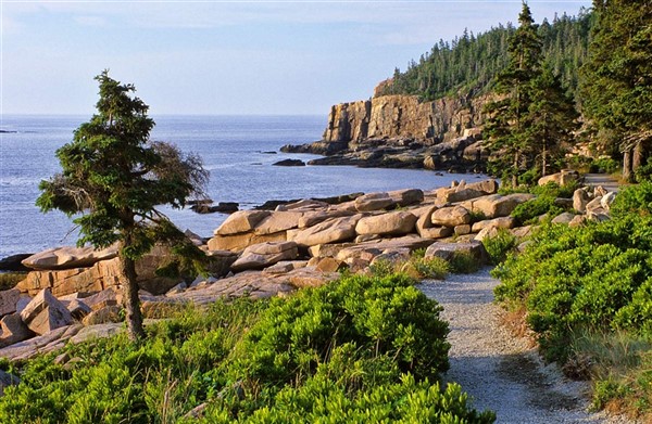 Bar Harbor & Acadia National Park