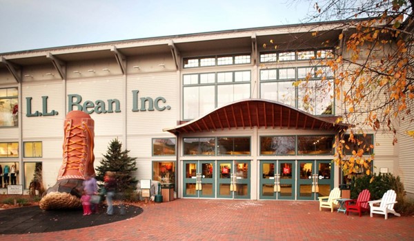 Black Friday Weekend in Freeport