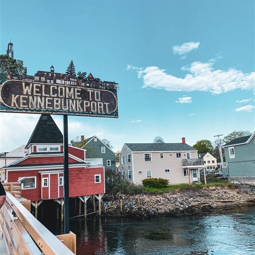 Seaside Village of Kennebunkport