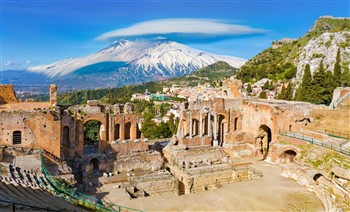 Sicily and its Isles with Collette Tours
