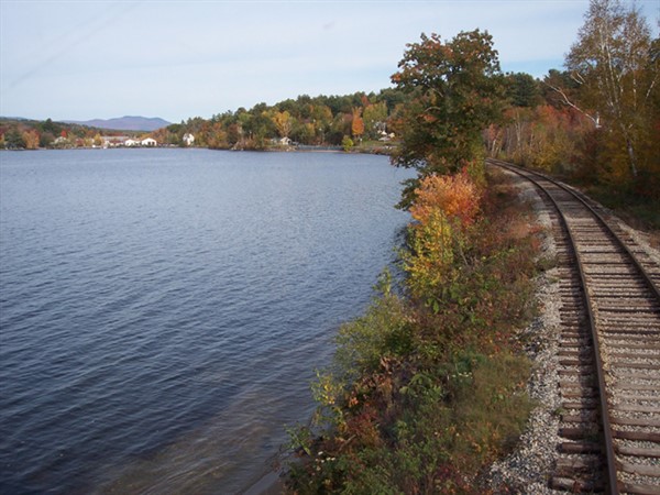 Winnipesaukee Scenic Foliage Railroad