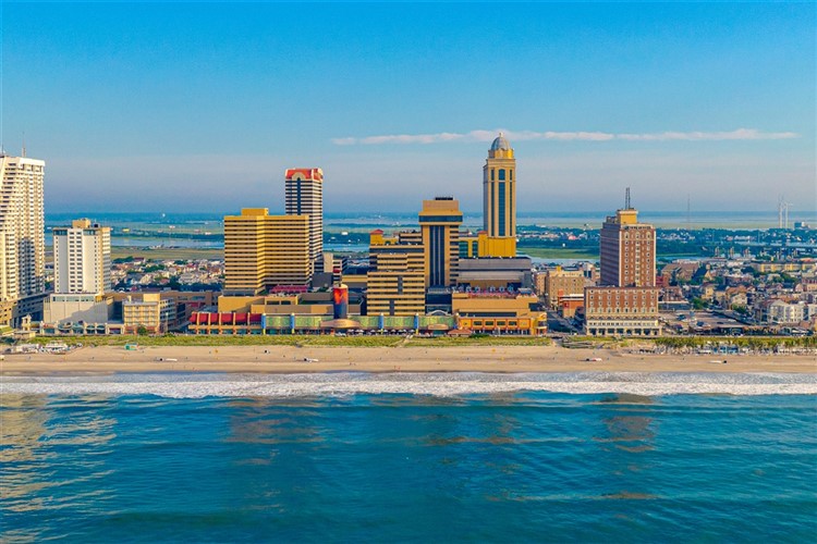 Atlantic City, Cape May, & Sweet Caroline Tribute
