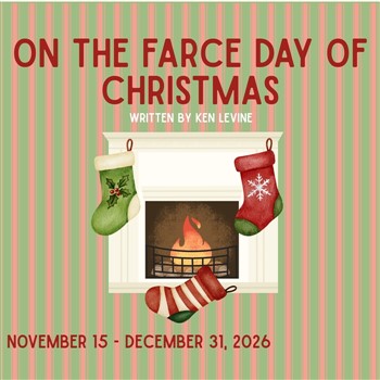 Newport Playhouse Farce Day of Christmas