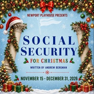 Newport Playhouse Social Security Christmas