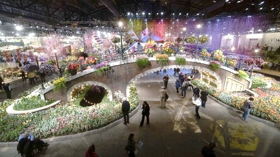Philadelphia Flower Show 2024