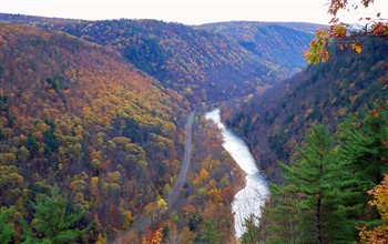 Pennsylvania Grand Canyon