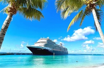 Holland America 7-Night Eastern Caribbean Cruise