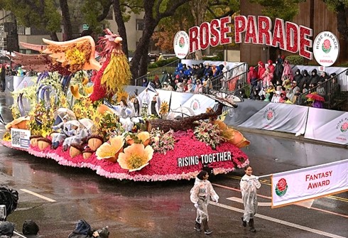 Tournament of Roses Parade