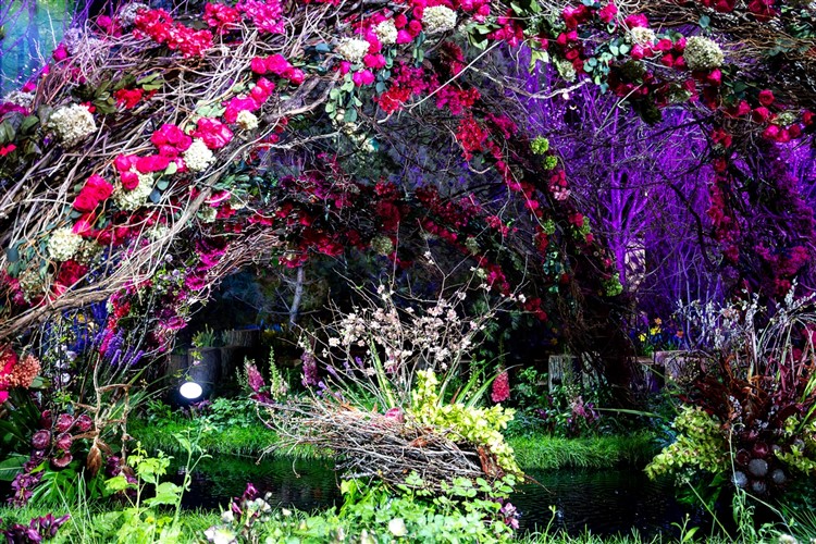 Philadelphia Flower Show 2027