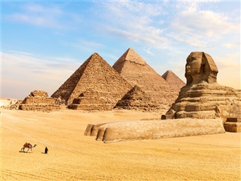 Treasures of Egypt with Collette Tours