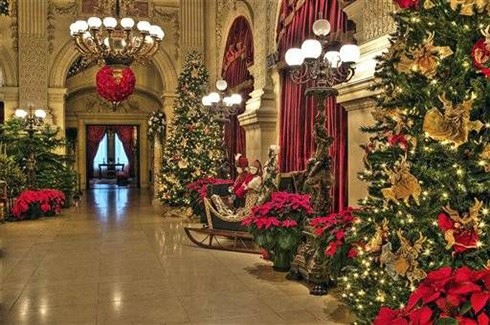 A Vanderbilt Christmas