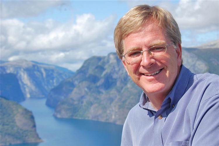 Boston Pops Symphonic Journey with Rick Steves