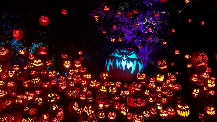 Roger Williams Jack O Lantern Spectacular