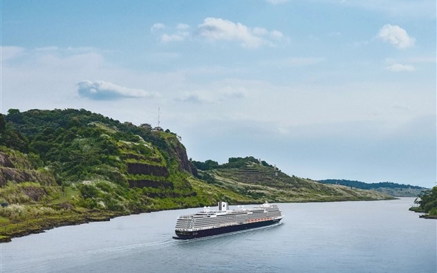 Holland America 12Day Panama Canal Sunfarer Cruise