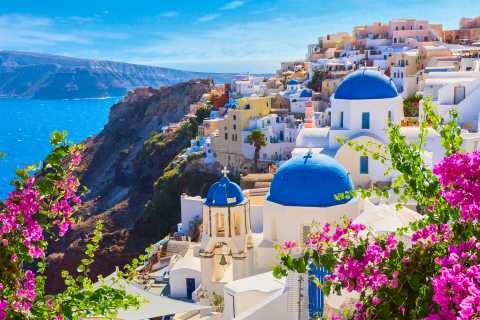 Classical Greece Plus Island Hopper