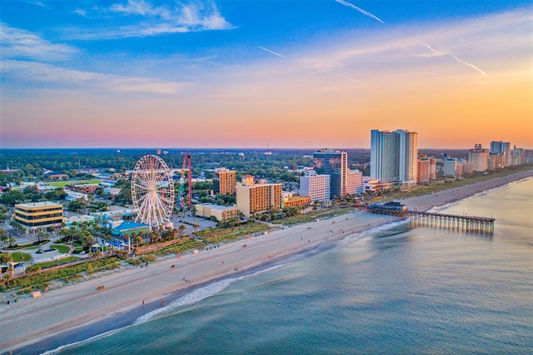 Myrtle Beach Fun in the Sun