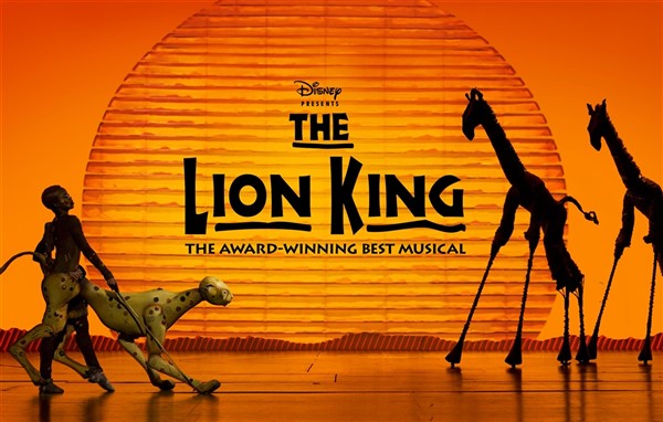 "The Lion King" 