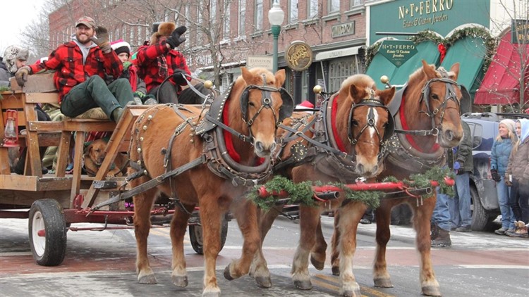 Victorian Woodstock Wassail
