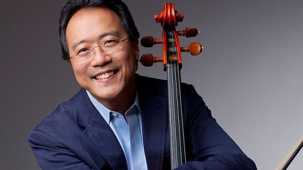 BSO at Tanglewood featuring Yo Yo Ma